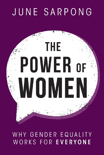 Бумажная книга «The Power of Women», автор Джун Сарпонг - фото №1