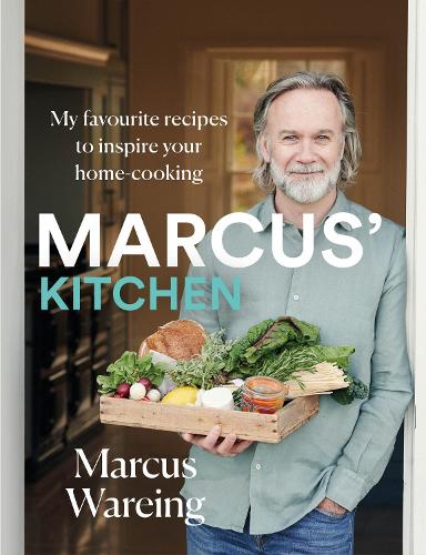 Бумажная книга «Marcus’ Kitchen: My Favourite Recipes to Inspire Your Home-Cooking», автор Маркус Варинг - фото №1