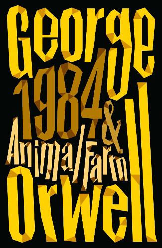 [object Object] «Animal Farm and 1984 Nineteen Eighty-Four», автор Джордж Орвелл - фото №1