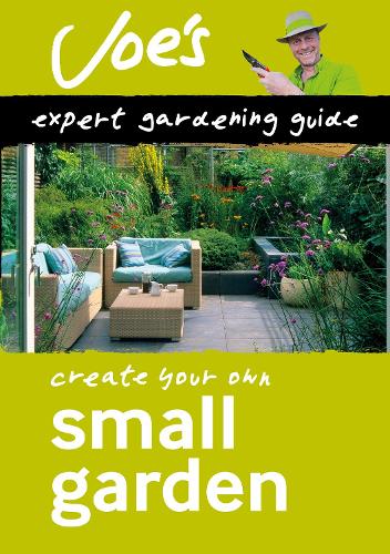 Паперова книга «Small Garden: Beginner’S Guide to Designing Your Garden», автор Джо Свіфт - фото №1