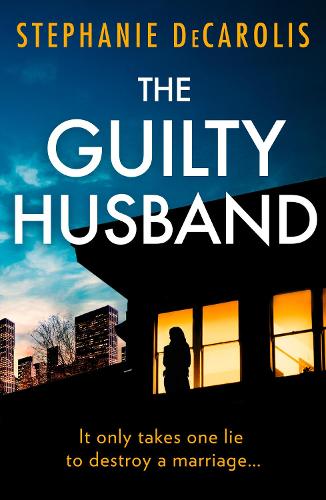 Бумажная книга «The Guilty Husband», автор Стефани Декаролис - фото №1