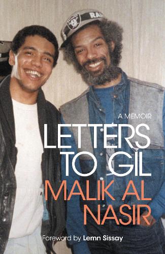 Бумажная книга «Letters to Gil», автор Малик Аль Насир - фото №1