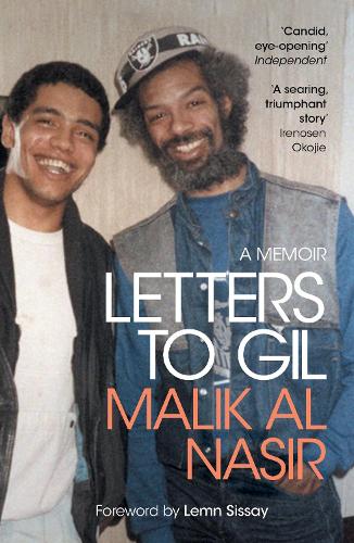 Бумажная книга «Letters to Gil», автор Малик Аль Насир - фото №1