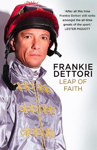 Бумажная книга «Leap of Faith: The New Autobiography», автор Фрэнки Деттори - фото №1