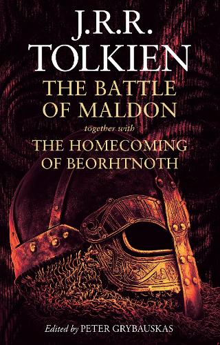 Бумажная книга «The Battle of Maldon: Together with the Homecoming of Beorhtnoth» - фото №1