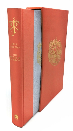 Паперова книга «The Battle of Maldon: Together with the Homecoming of Beorhtnoth» - фото №1