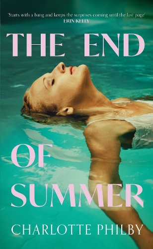 Паперова книга «The End of Summer», автор Шарлотта Філбі - фото №1