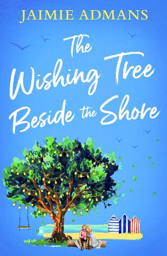 Паперова книга «The Wishing Tree Beside the Shore», автор Джеймі Адманс - фото №1