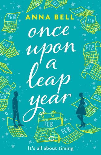 Бумажная книга «Once Upon a Leap Year» - фото №1