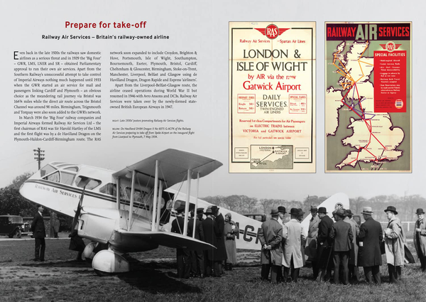 Бумажная книга «All Aboard! Remembering Britain's Railways», автор Джулиан Холланд - фото №1