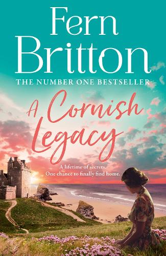 Бумажная книга «A Cornish Legacy», автор Ферн Бриттон - фото №1