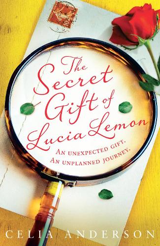 Паперова книга «The Secret Gift of Lucia Lemon», автор Селія Андерсон - фото №1