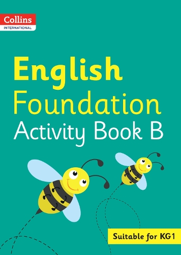 [object Object] «Collins International English Foundation Activity Book B», автор Фиона МакГрегор - фото №1