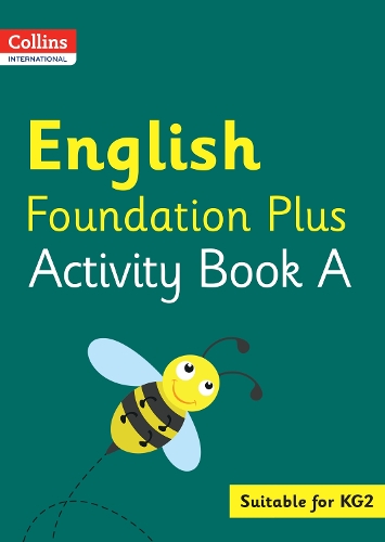 [object Object] «Collins International English Foundation Plus Activity Book A», автор Фиона МакГрегор - фото №1