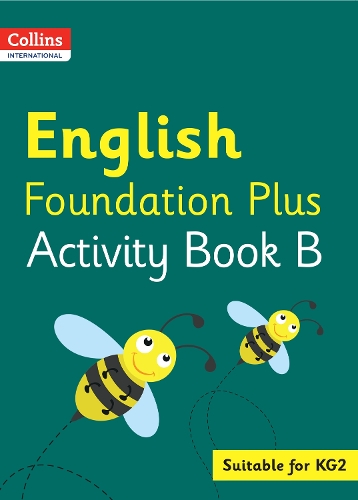 [object Object] «Collins International English Foundation Plus Activity Book B», автор Фиона МакГрегор - фото №1