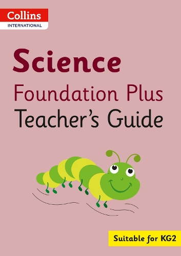 Бумажная книга «Collins International Science Foundation Plus Teacher's Guide», автор Арабелла Купман - фото №1