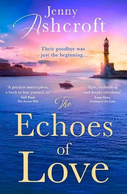 Бумажная книга «The Echoes of Love», автор Дженни Эшкрофт - фото №1