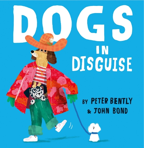 Бумажная книга «Dogs in Disguise», автор Питер Бентли - фото №1