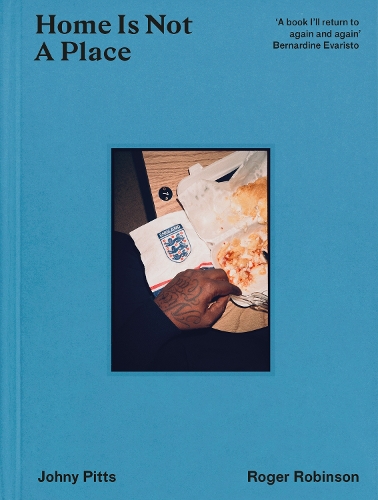Паперова книга «Home Is Not A Place», авторів Джонні Піттс, Роджер Робінсон - фото №1