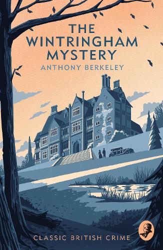 Бумажная книга «The Wintringham Mystery: Cicely Disappears», автор Энтони Беркли - фото №1