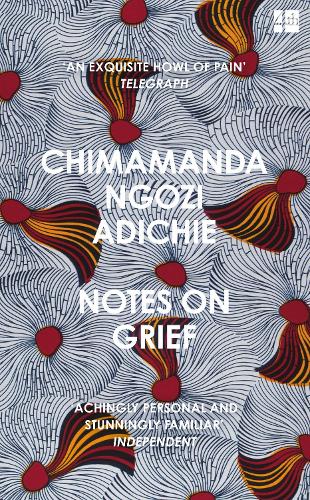 Бумажная книга «Notes on Grief», автор Чимаманда Нгози Адичи - фото №1