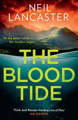 Бумажная книга «The Blood Tide», автор Нил Ланкастер - фото №1