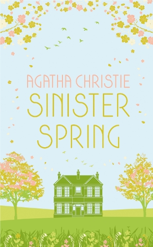 Бумажная книга «Sinister Spring», автор Агата Кристи - фото №1