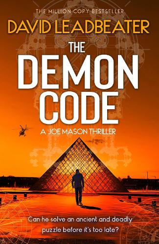 Бумажная книга «The Demon Code», автор Дэвид Лидбитер - фото №1