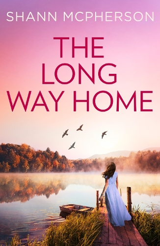 Паперова книга «The Long Way Home», автор Шеннон Макферсон - фото №1