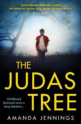 Бумажная книга «The Judas Tree», автор Аманда Дженнингс - фото №1