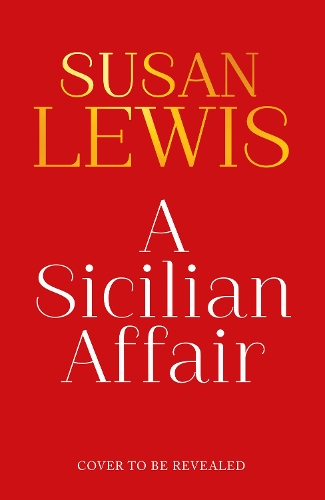 Паперова книга «A Sicilian Affair», автор Сьюзен Льюіс - фото №1