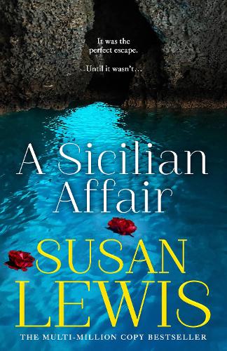 Бумажная книга «A Sicilian Affair», автор Сьюзен Льюис - фото №1