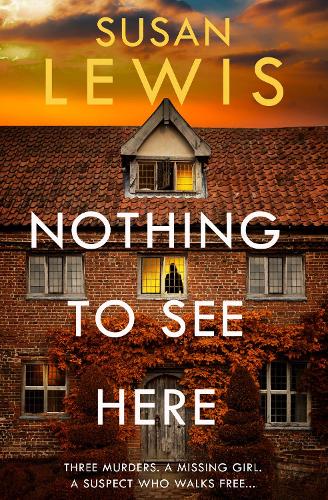 Бумажная книга «Nothing to See Here», автор Сьюзен Льюис - фото №1