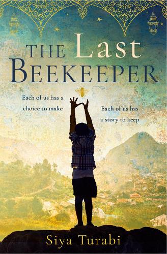 Паперова книга «The Last Beekeeper», автор Сія Турабі - фото №1