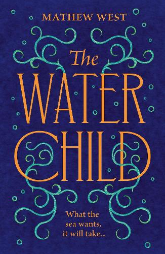 Паперова книга «The Water Child» - фото №1