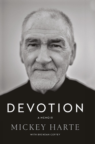 Паперова книга «Devotion: A Memoir», автор Міккі Харт - фото №1