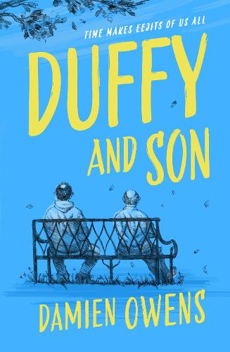 Паперова книга «Duffy and Son», автор Дем'єн Оуенс - фото №1