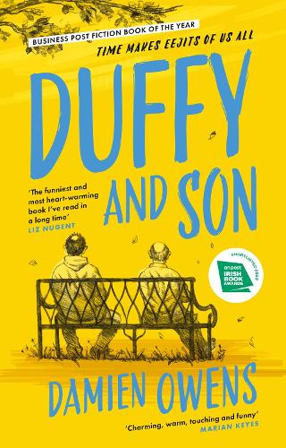 Бумажная книга «Duffy and Son», автор Дэмиен Оуэнс - фото №1
