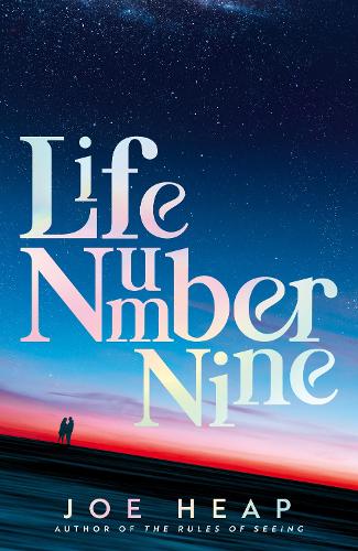 Паперова книга «Life Number Nine», автор Джо Хіп - фото №1