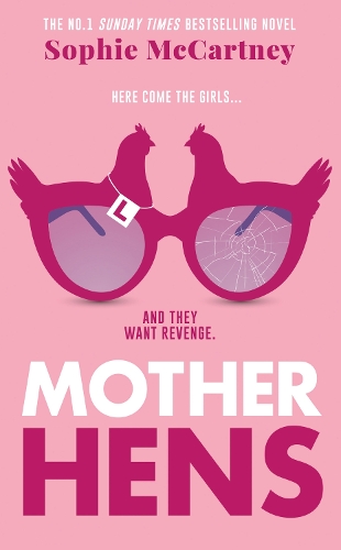 Бумажная книга «Mother Hens», автор Софи Маккартни - фото №1
