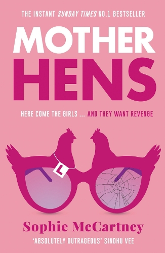 Бумажная книга «Mother Hens» - фото №1