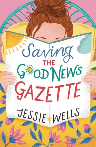 Бумажная книга «Saving the Good News Gazette», автор Джесси Уэллс - фото №1