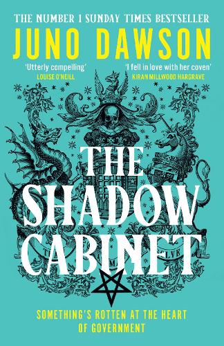 Бумажная книга «The Shadow Cabinet» - фото №1