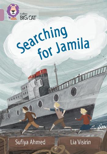 Бумажная книга «Searching for Jamila: Band 18/Pearl», автор Суфия Ахмед - фото №1