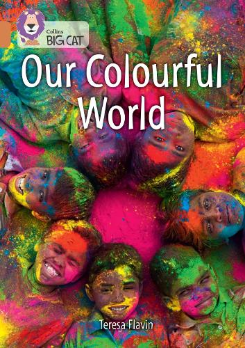 Бумажная книга «Our Colourful World: Band 12/Copper», автор Тереза Флавин - фото №1