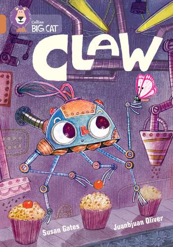 Бумажная книга «Claw: Band 12/Copper», автор Сьюзен Гейтс - фото №1
