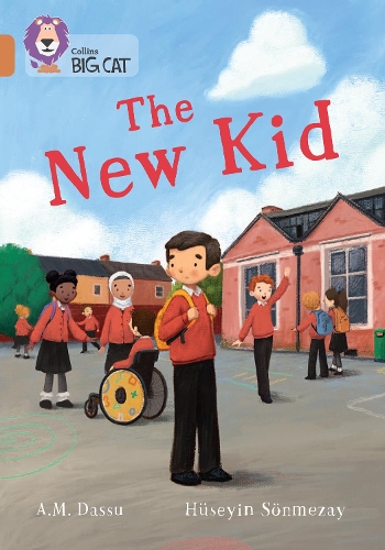 Бумажная книга «The New Kid: Band 12/Copper», автор А. М. Дассу - фото №1