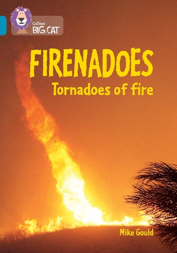 Бумажная книга «Firenadoes: Tornadoes of fire: Band 13/Topaz», автор Майк Гулд - фото №1