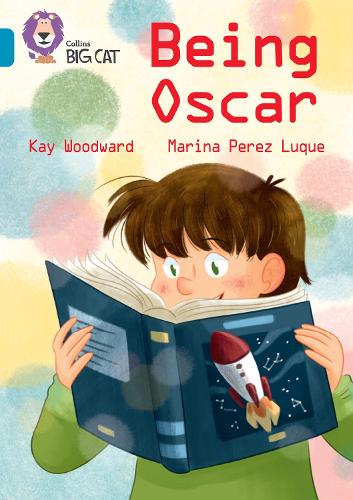Бумажная книга «Being Oscar: Band 13/Topaz», автор Кей Вудворд - фото №1