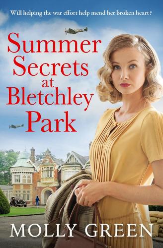 Бумажная книга «Summer Secrets at Bletchley Park», автор Молли Грин - фото №1